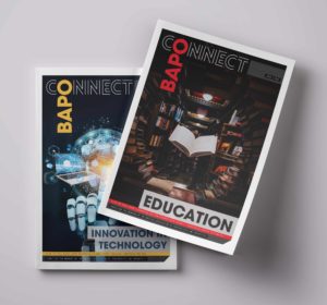 An image of the BAPO Connect Front Covers