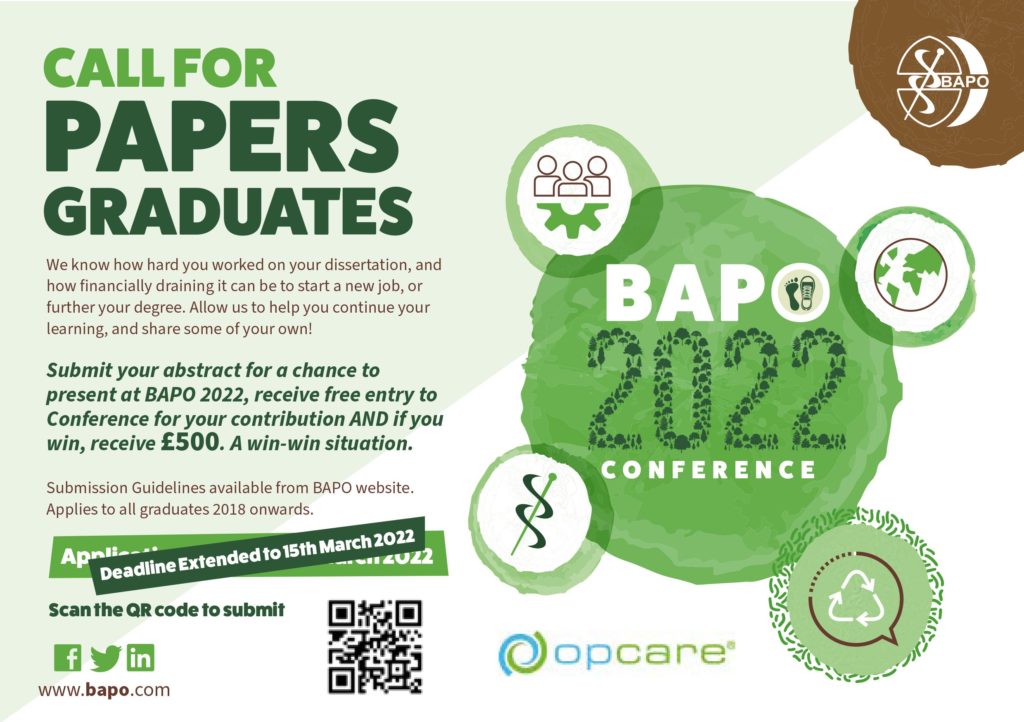 Call for Papers & Posters