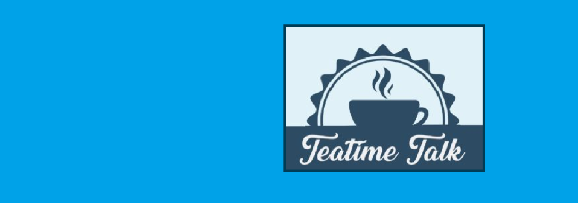 <strong>#TeaTimeTalk Monday 27th March 2023 – Orthotist job satisfaction and attrition – why we leave our jobs</strong>
