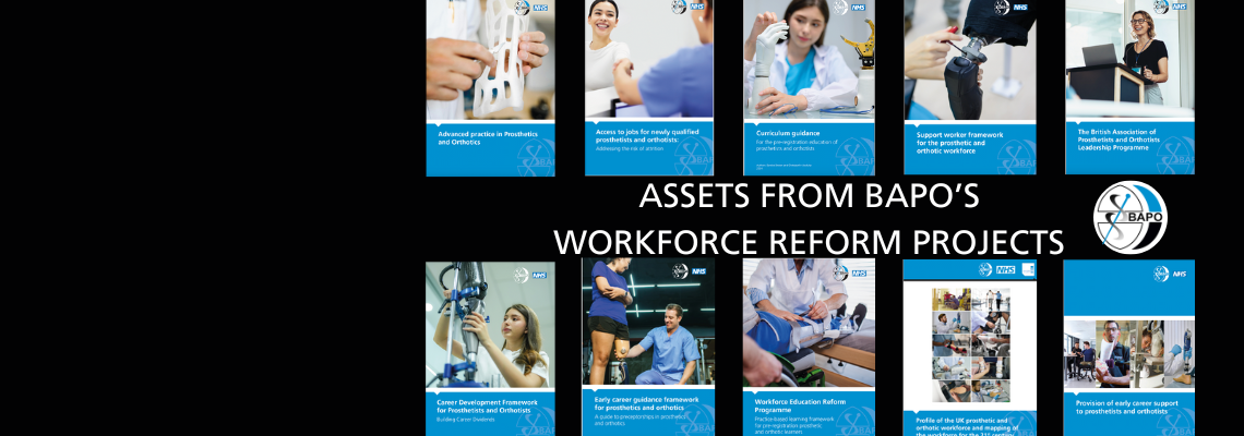 Assets from BAPO’s Workforce Reform Projects