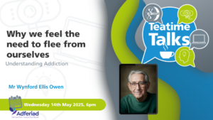 BAPO Teatime Talk - Why we feel the need to flee from ourselves @ Teams
