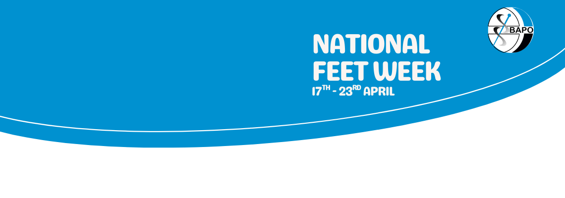 National Feet Week 2025