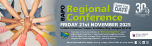BAPO Regional Conference Glasgow @ The SEC
