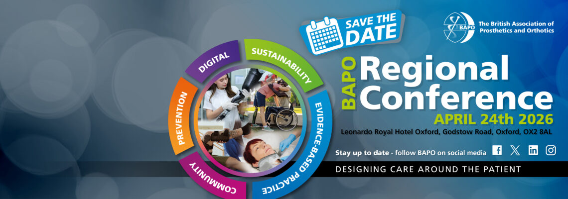 BAPO Regional Conference – Oxford – Save the Date!