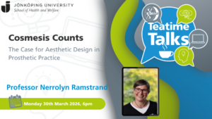 BAPO - Teatime Talk - Cosmesis Counts: The Case for Aesthetic Design in Prosthetic Practice @ Teams
