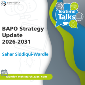 BAPO – Teatime Talk – BAPO Strategy Update 2026 - 2031 @ Teams