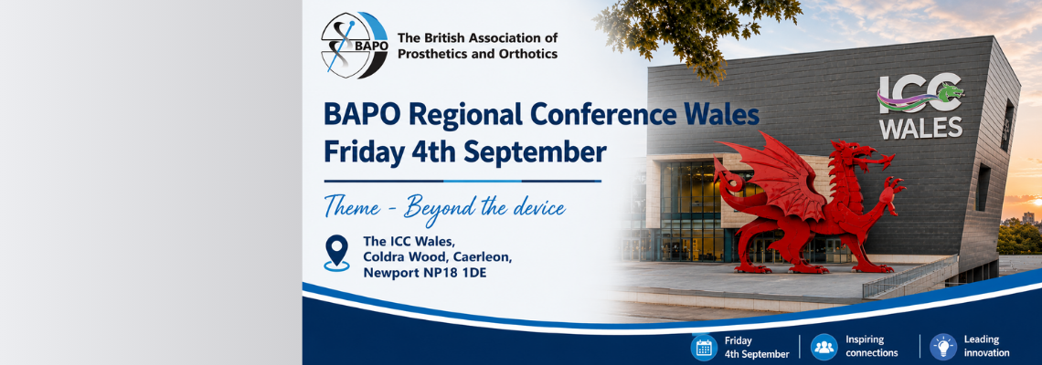 BAPO Regional Conference Wales
