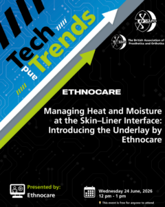 BAPO Tech and Trends – Ethnocare - Managing Heat and Moisture at the Skin–Liner Interface: Introducing the Underlay @ Teams
